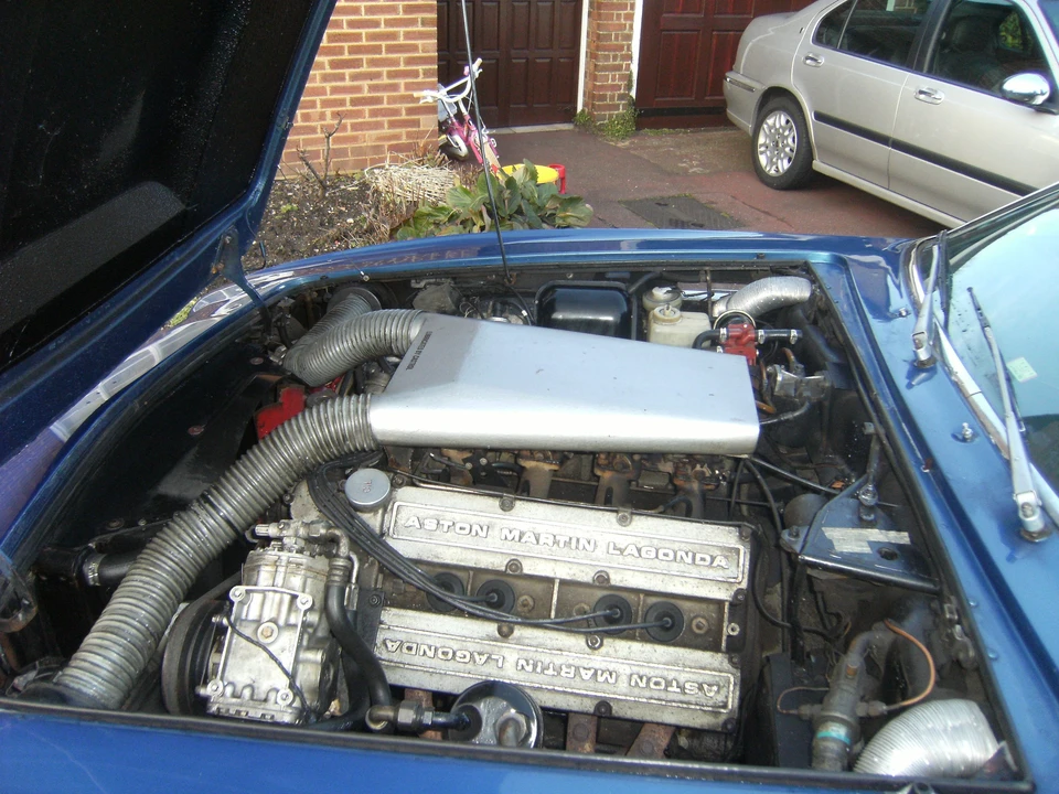 1975 Aston Martin AM V8 - Image 2 of 3