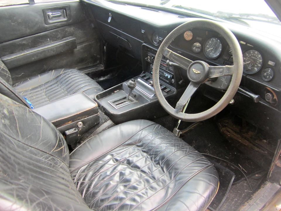 1975 Aston Martin AM V8 - Image 3 of 3