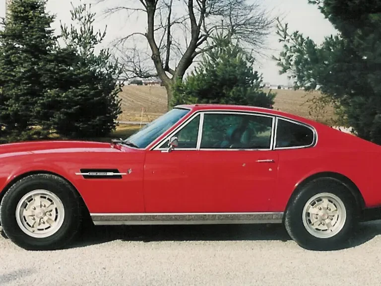 1975 Aston Martin AM V8 - Image 2 of 2
