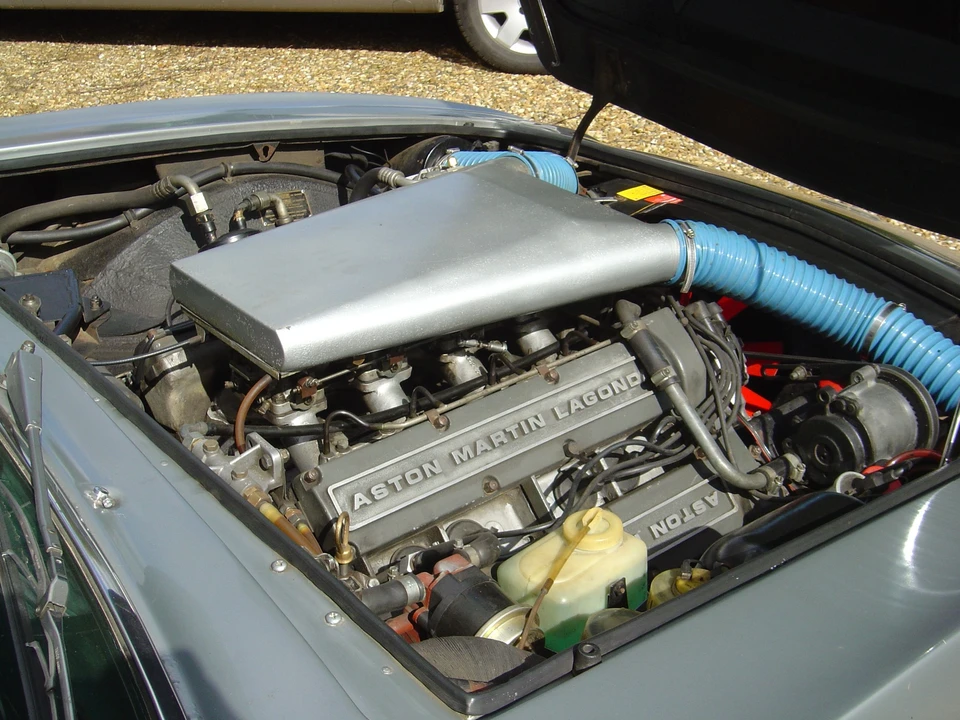 1975 Aston Martin AM V8 - Image 2 of 3