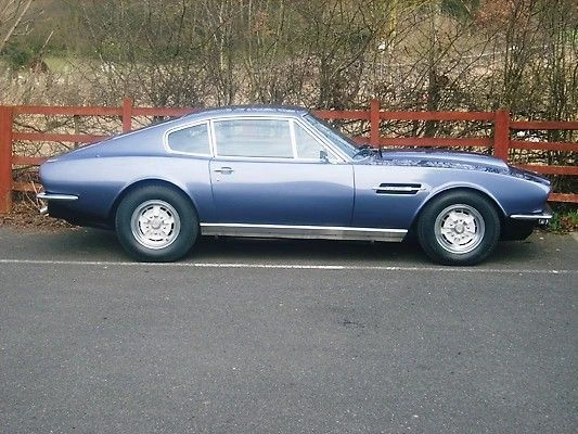 1975 Aston Martin AM V8 - Image 4 of 13