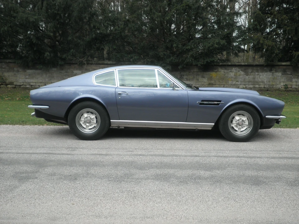 1975 Aston Martin AM V8 - Image 3 of 13