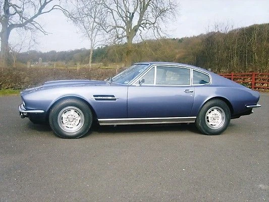 1975 Aston Martin AM V8 - Image 6 of 13