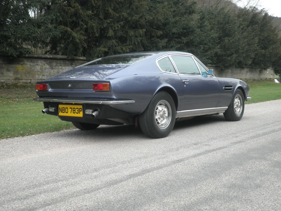 1975 Aston Martin AM V8 - Image 2 of 13