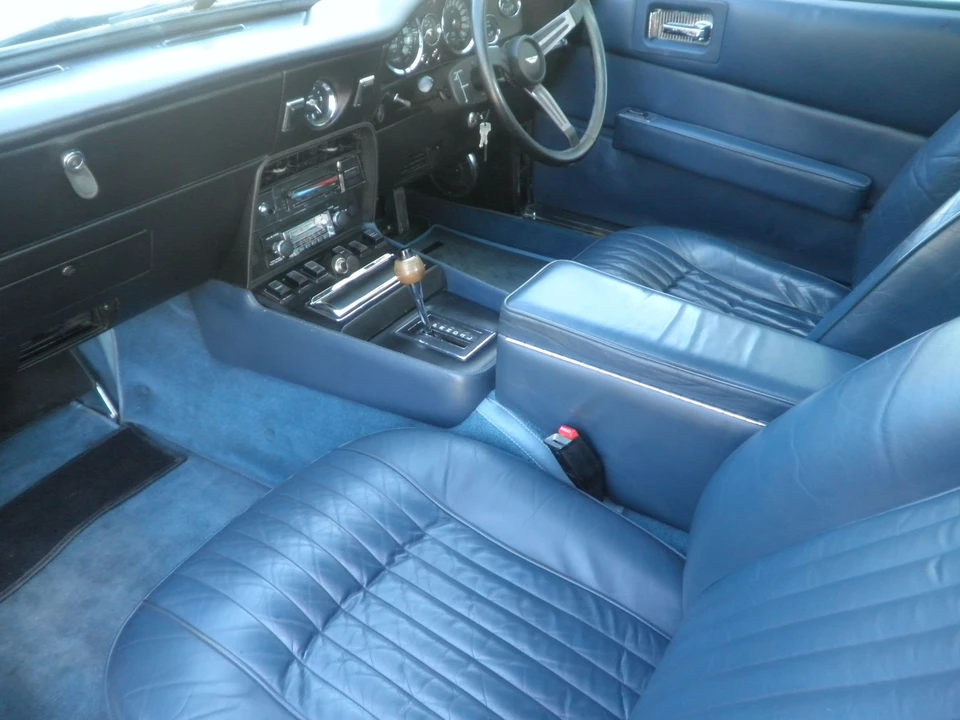 1975 Aston Martin AM V8 - Image 9 of 13