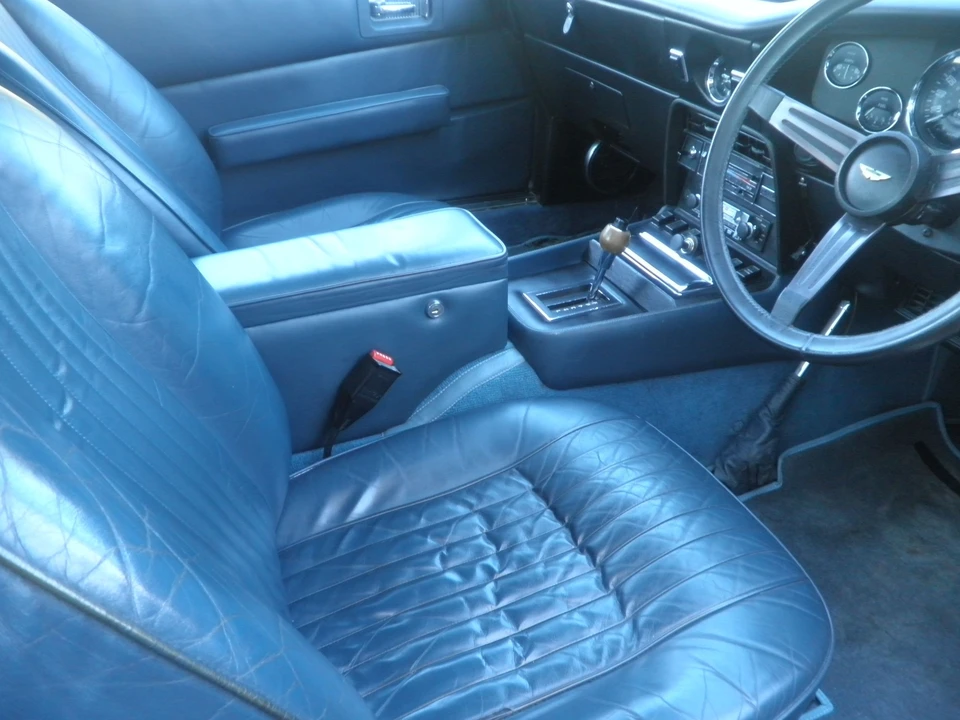 1975 Aston Martin AM V8 - Image 11 of 13