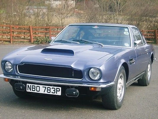 1975 Aston Martin AM V8 - Image 5 of 13