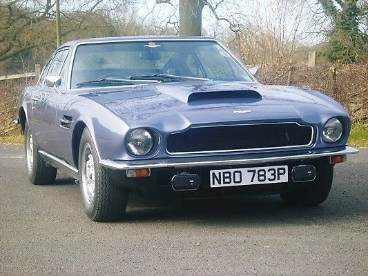 1975 Aston Martin AM V8 - Image 8 of 13