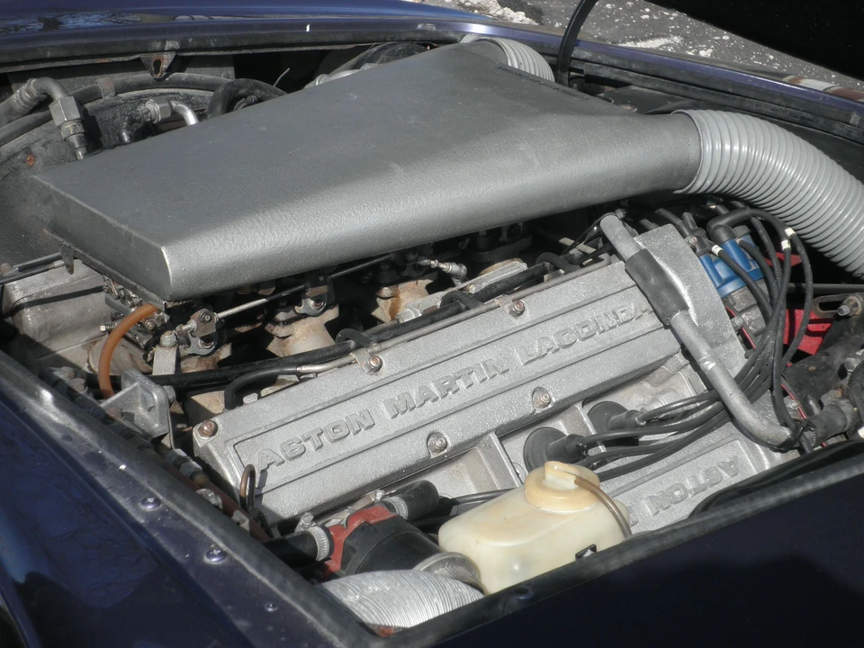 1975 Aston Martin AM V8 - Image 12 of 13