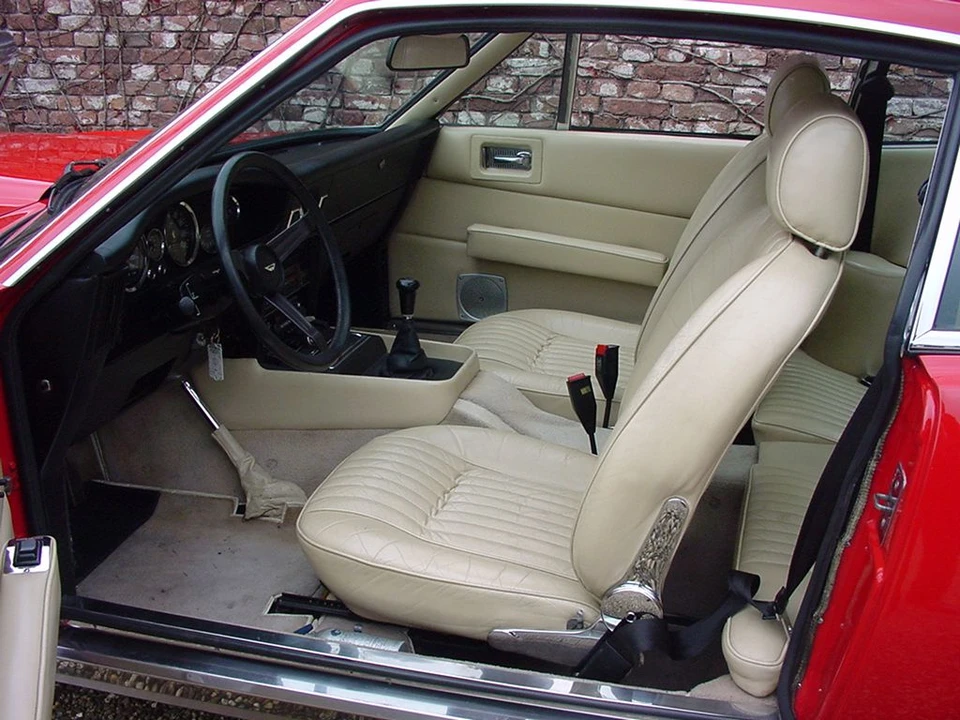 1975 Aston Martin AM V8 - Image 6 of 8