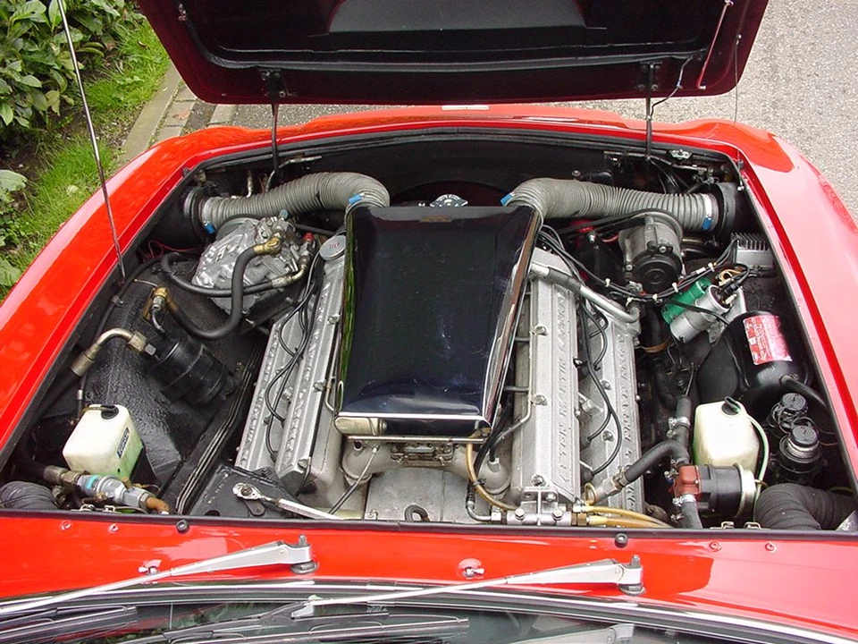 1975 Aston Martin AM V8 - Image 8 of 8