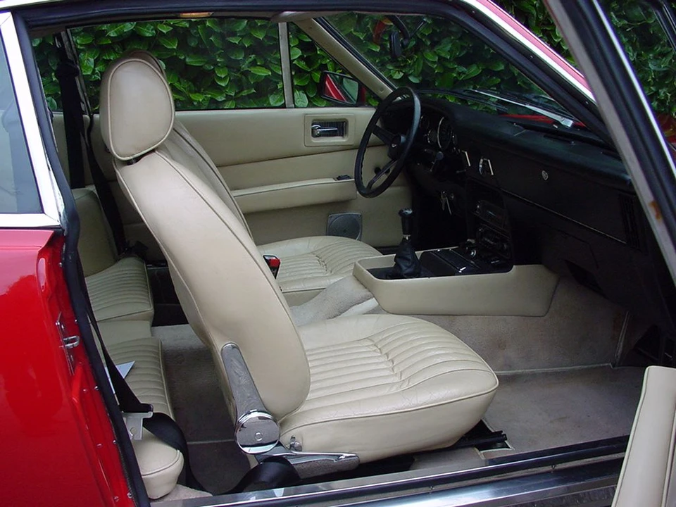 1975 Aston Martin AM V8 - Image 4 of 8