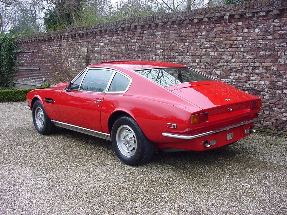 1975 Aston Martin AM V8 - Image 7 of 8