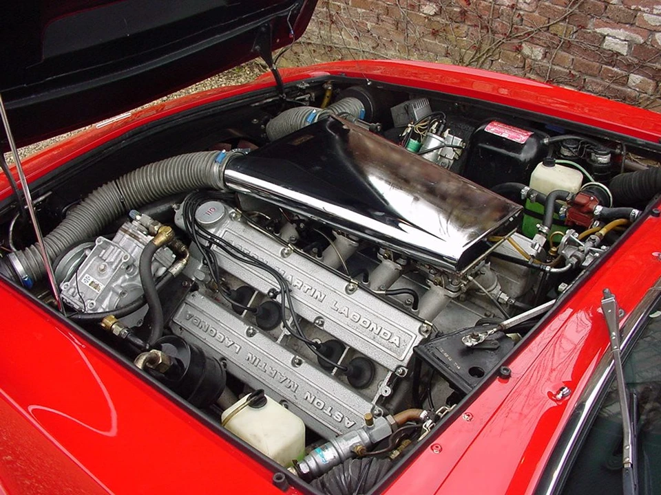 1975 Aston Martin AM V8 - Image 5 of 8