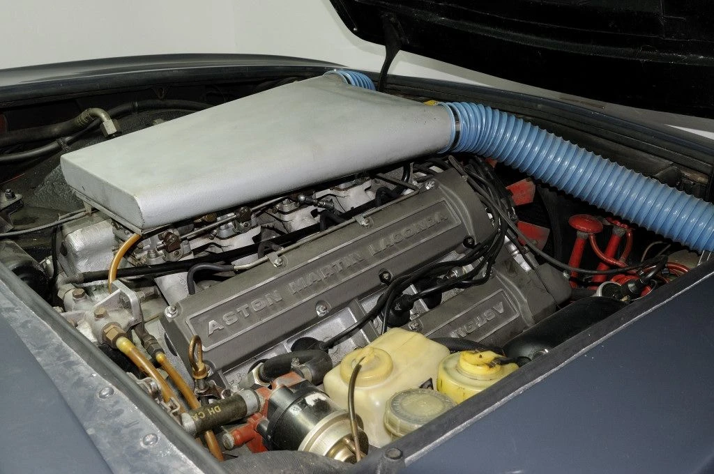 1975 Aston Martin AM V8 - Image 4 of 5