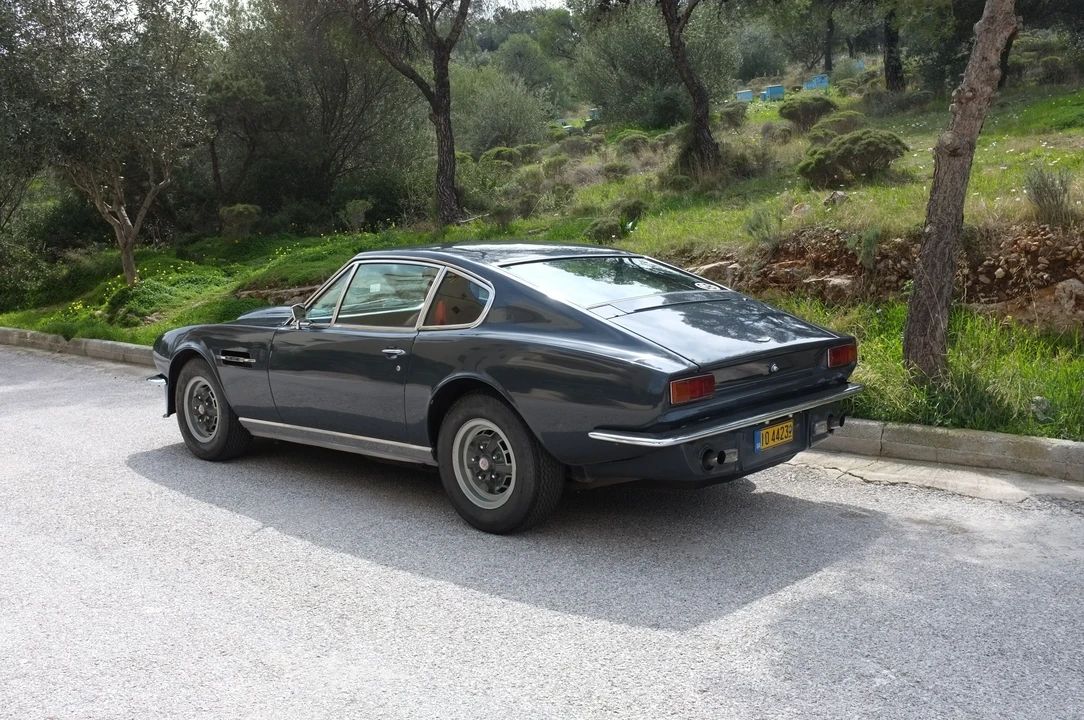 1975 Aston Martin AM V8 - Image 5 of 5