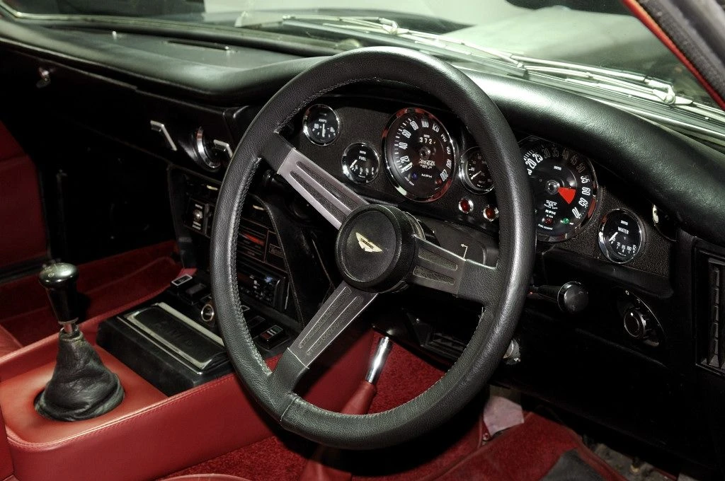 1975 Aston Martin AM V8 - Image 3 of 5