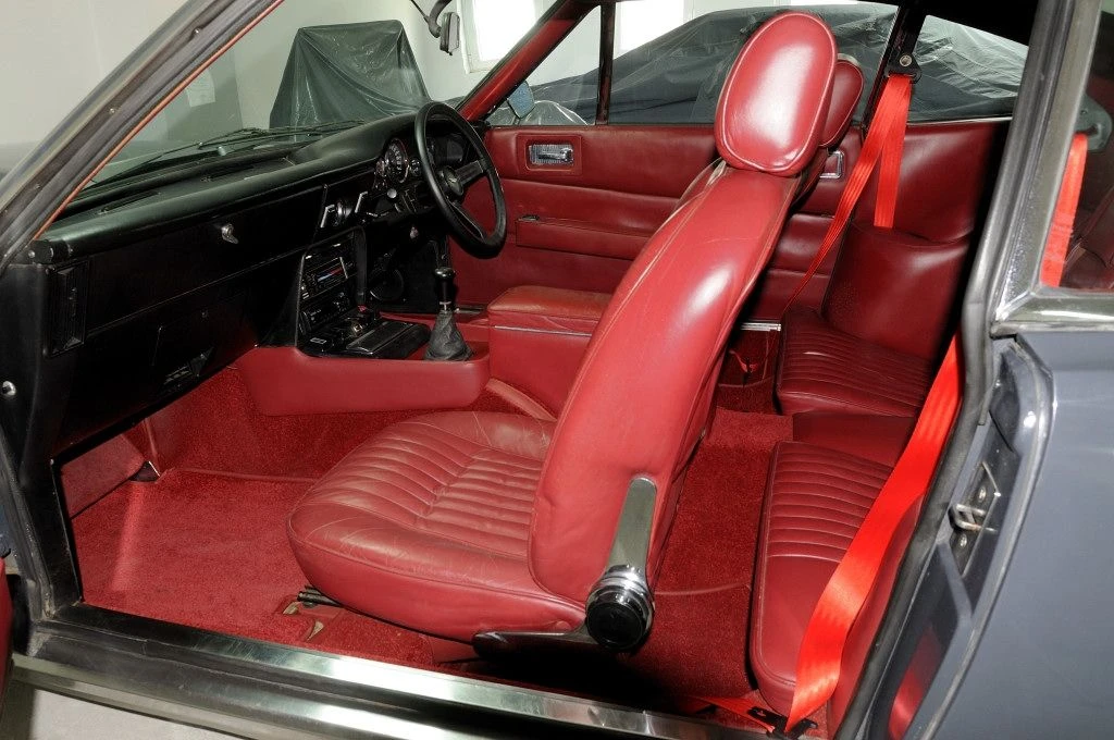 1975 Aston Martin AM V8 - Image 2 of 5