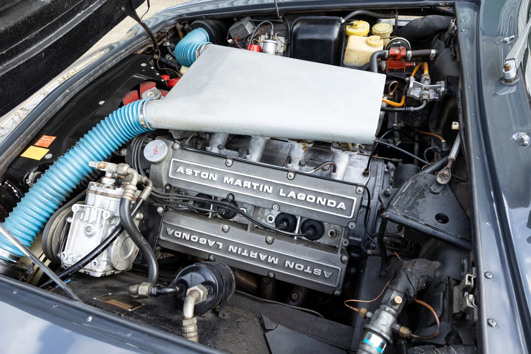 1975 Aston Martin AM V8 - Image 24 of 31