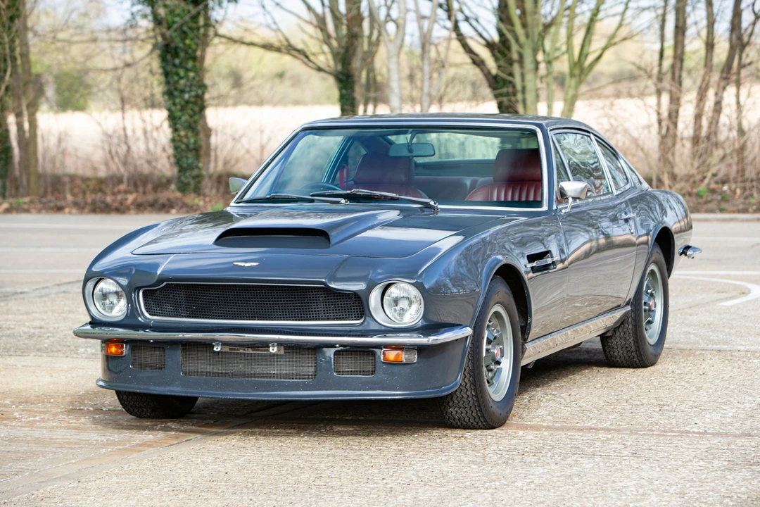1975 Aston Martin AM V8 - Image 11 of 31