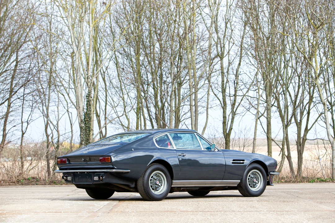 1975 Aston Martin AM V8 - Image 17 of 31