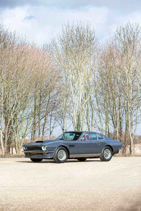 1975 Aston Martin AM V8 - Image 9 of 31