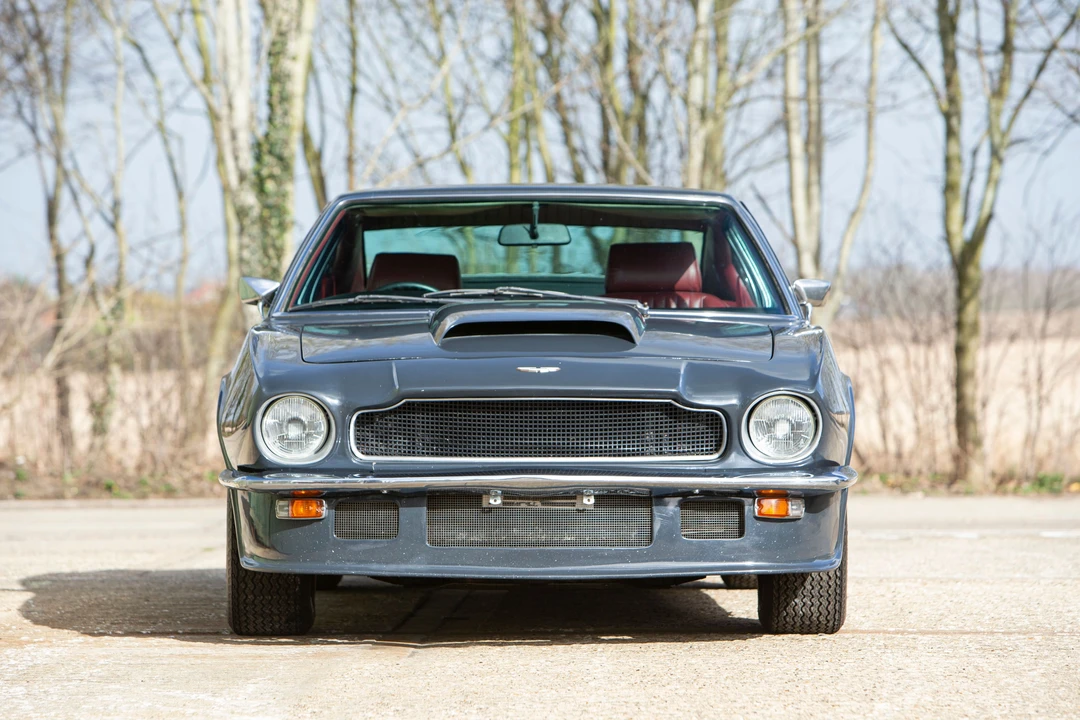 1975 Aston Martin AM V8 - Image 13 of 31