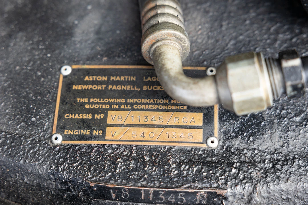 1975 Aston Martin AM V8 - Image 23 of 31