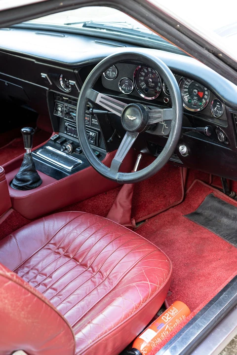 1975 Aston Martin AM V8 - Image 3 of 31