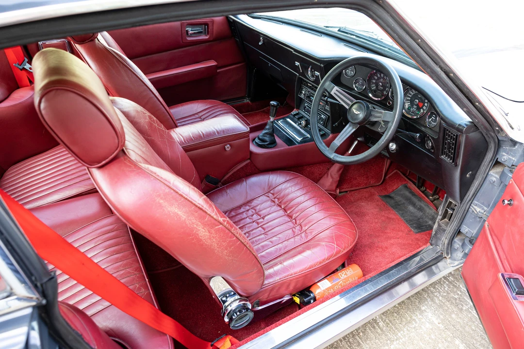 1975 Aston Martin AM V8 - Image 4 of 31