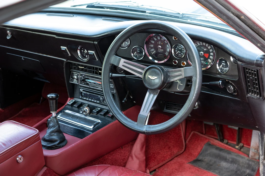 1975 Aston Martin AM V8 - Image 2 of 31