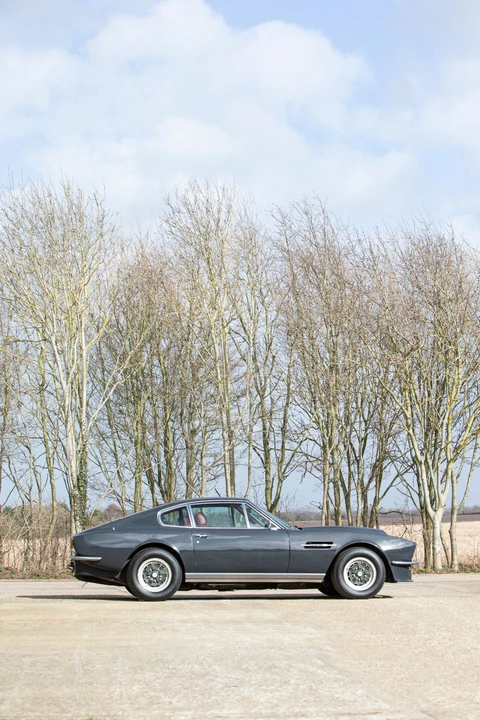 1975 Aston Martin AM V8 - Image 14 of 31
