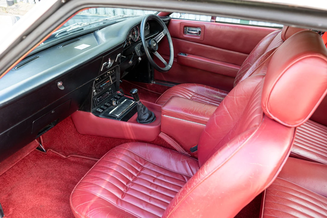 1975 Aston Martin AM V8 - Image 27 of 31