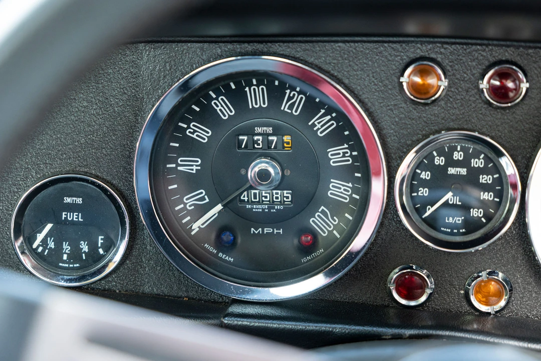 1975 Aston Martin AM V8 - Image 10 of 31
