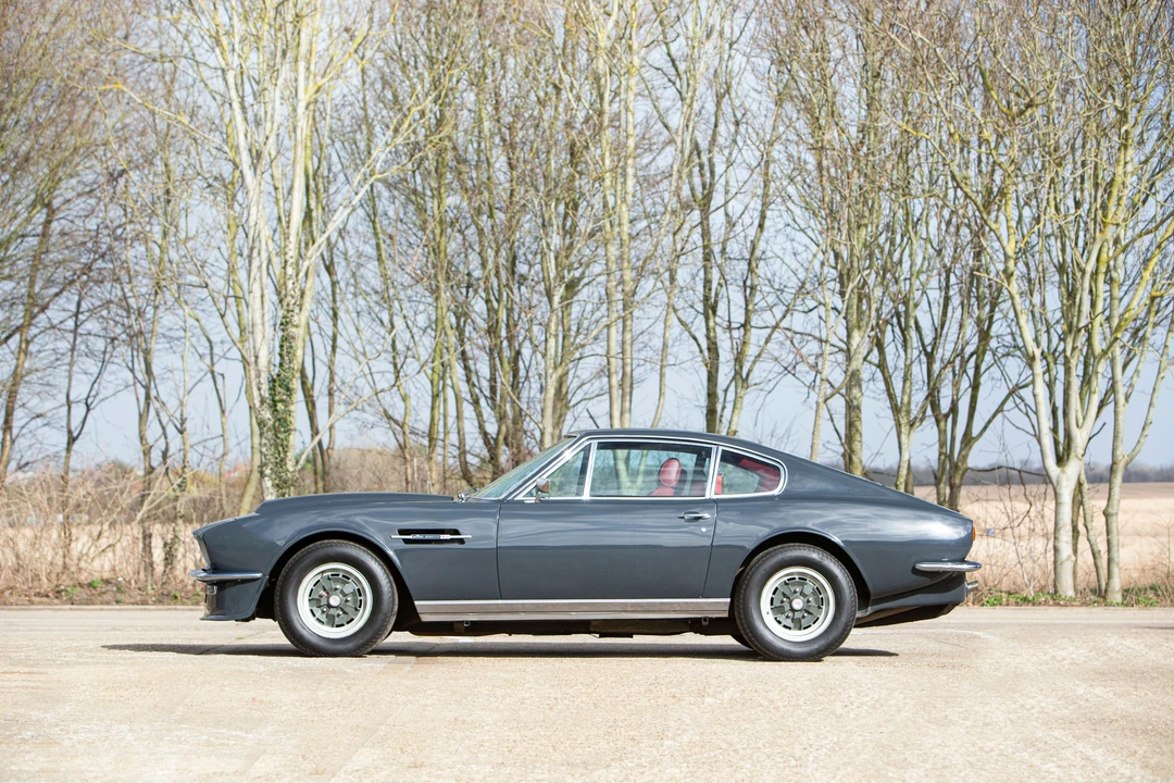 1975 Aston Martin AM V8 - Image 8 of 31