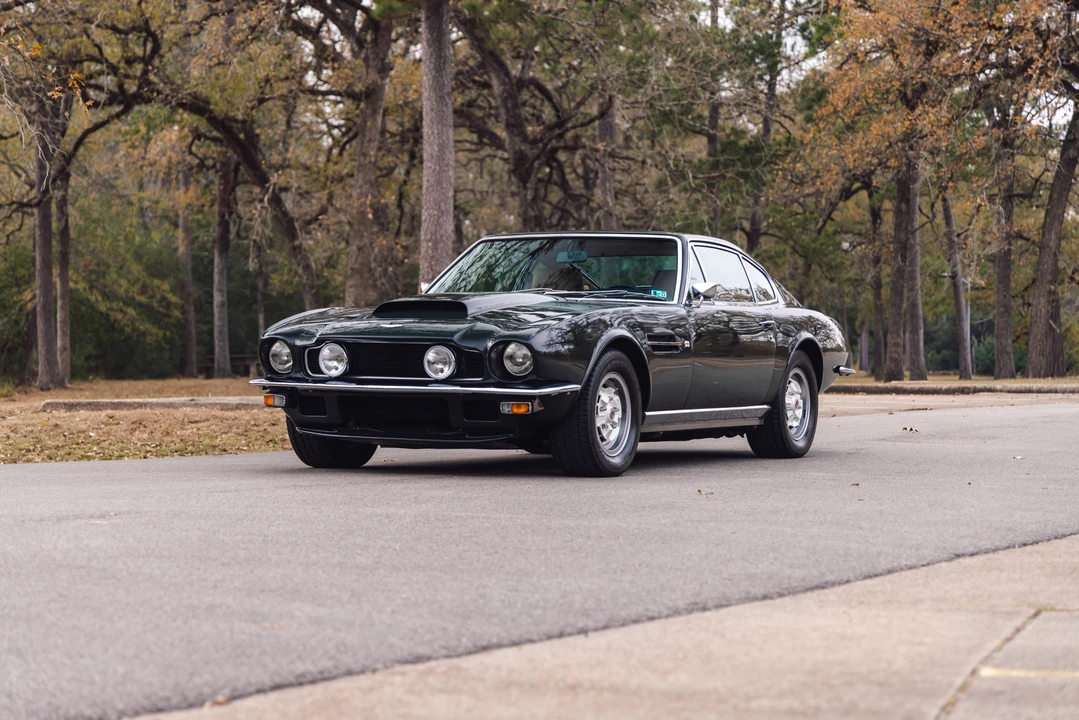 1975 Aston Martin AM V8 - Image 2 of 31