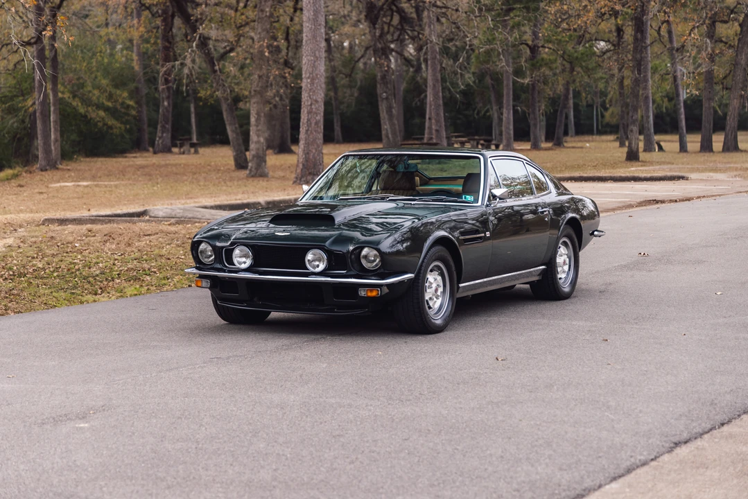 1975 Aston Martin AM V8 - Image 3 of 31
