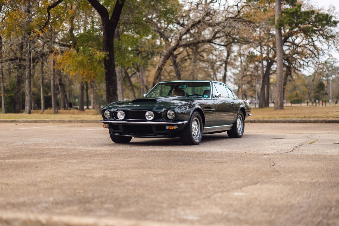 1975 Aston Martin AM V8 - Image 4 of 31