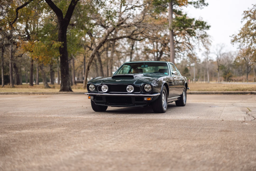 1975 Aston Martin AM V8 - Image 5 of 31