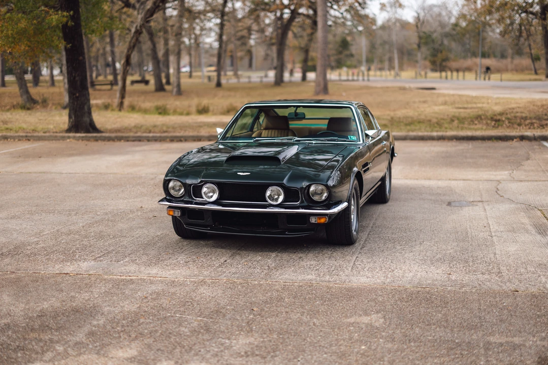 1975 Aston Martin AM V8 - Image 6 of 31