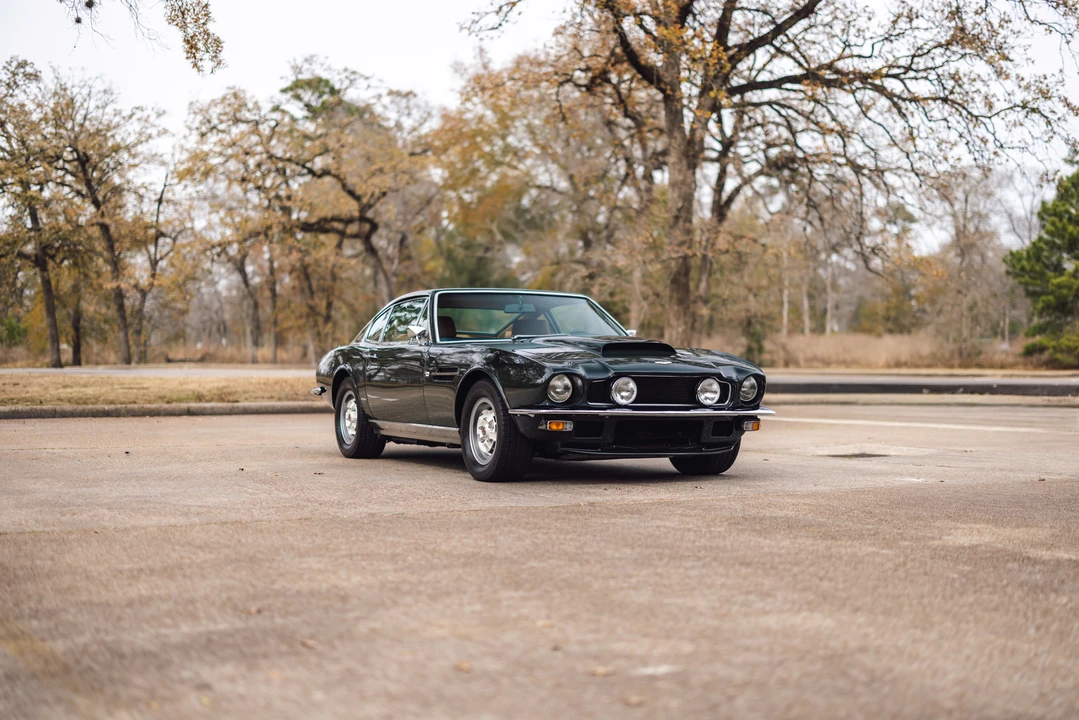 1975 Aston Martin AM V8 - Image 10 of 31