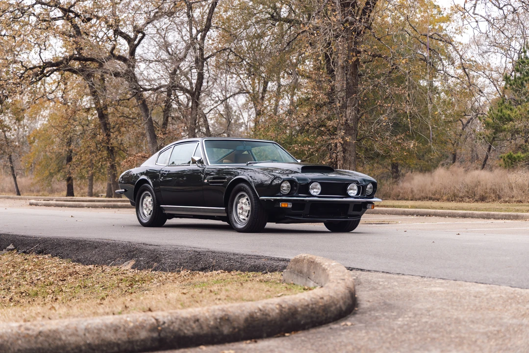 1975 Aston Martin AM V8 - Image 11 of 31