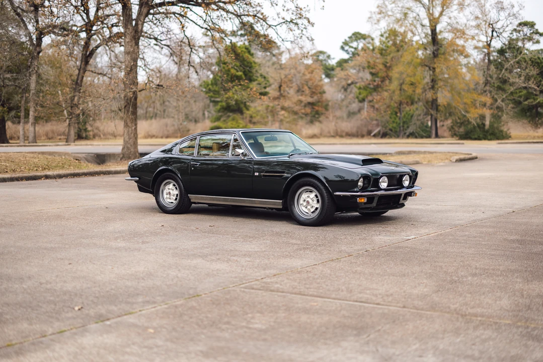 1975 Aston Martin AM V8 - Image 12 of 31