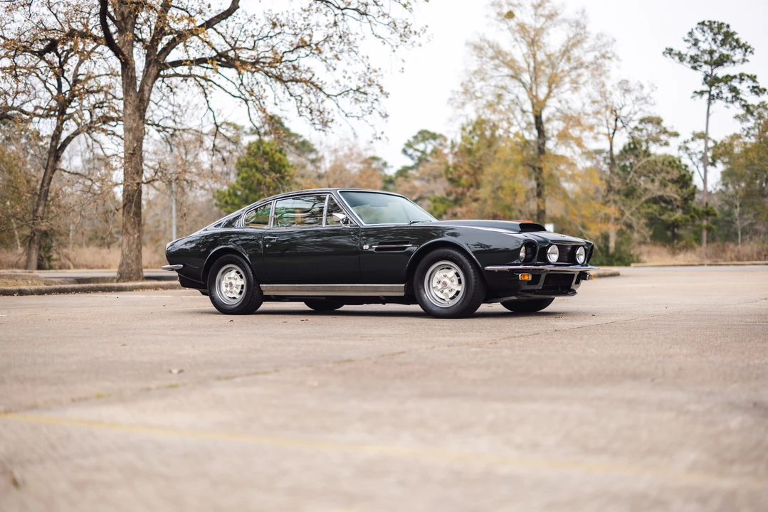 1975 Aston Martin AM V8 - Image 13 of 31