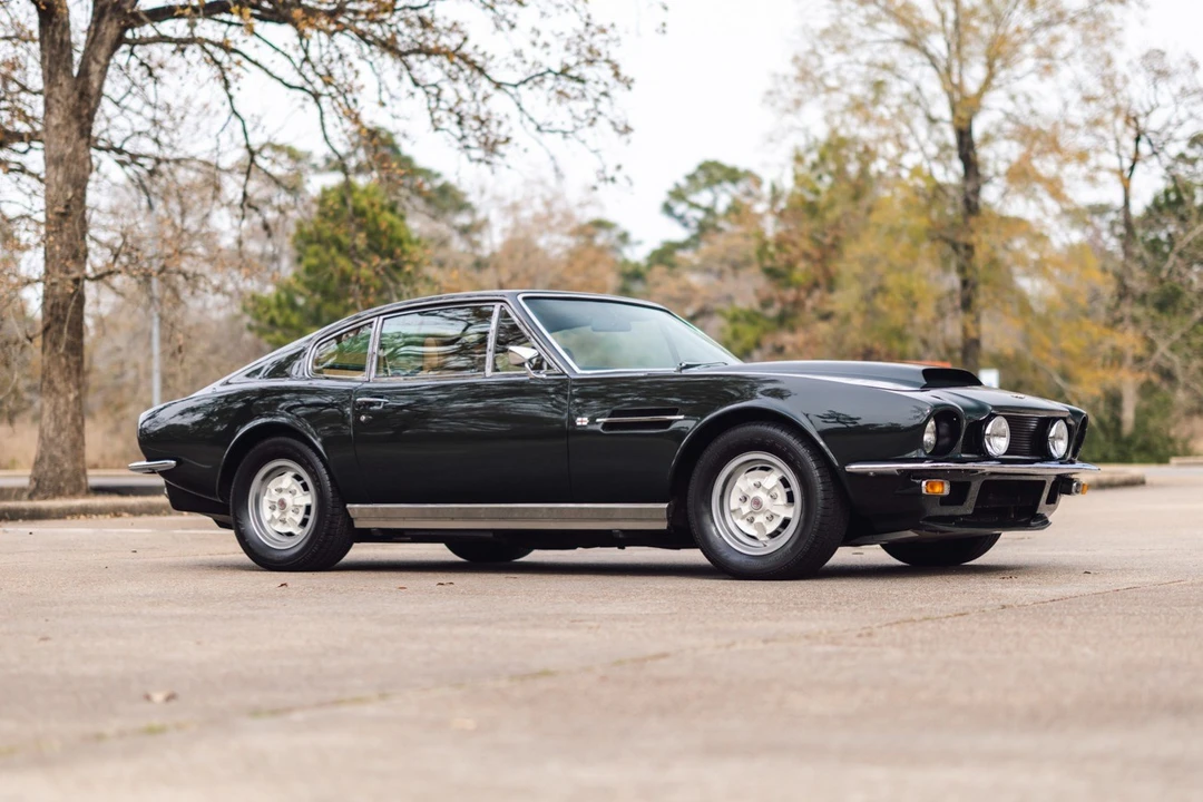 1975 Aston Martin AM V8 - Image 14 of 31