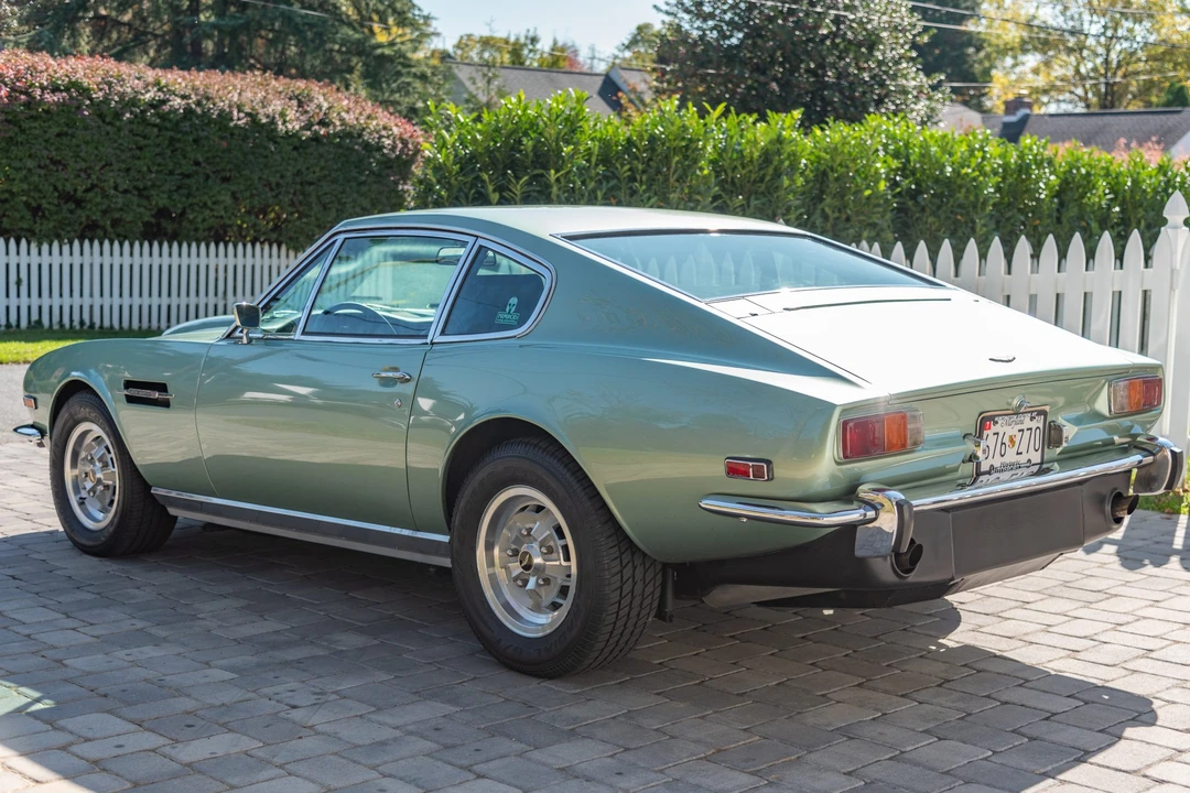 1975 Aston Martin AM V8 - Image 4 of 31