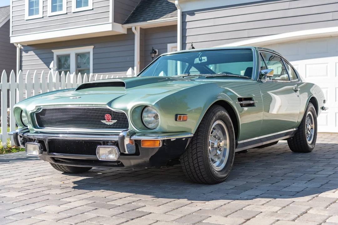 1975 Aston Martin AM V8 - Image 2 of 31