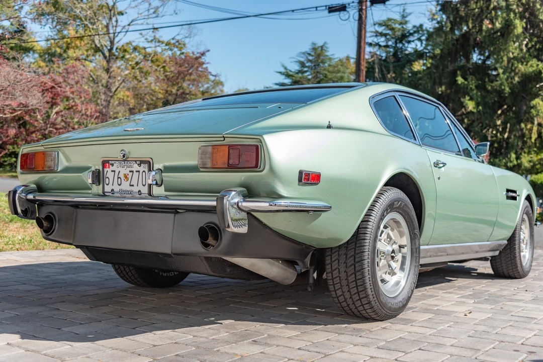 1975 Aston Martin AM V8 - Image 6 of 31
