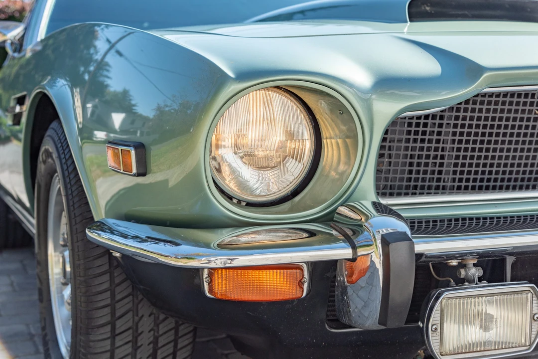 1975 Aston Martin AM V8 - Image 9 of 31