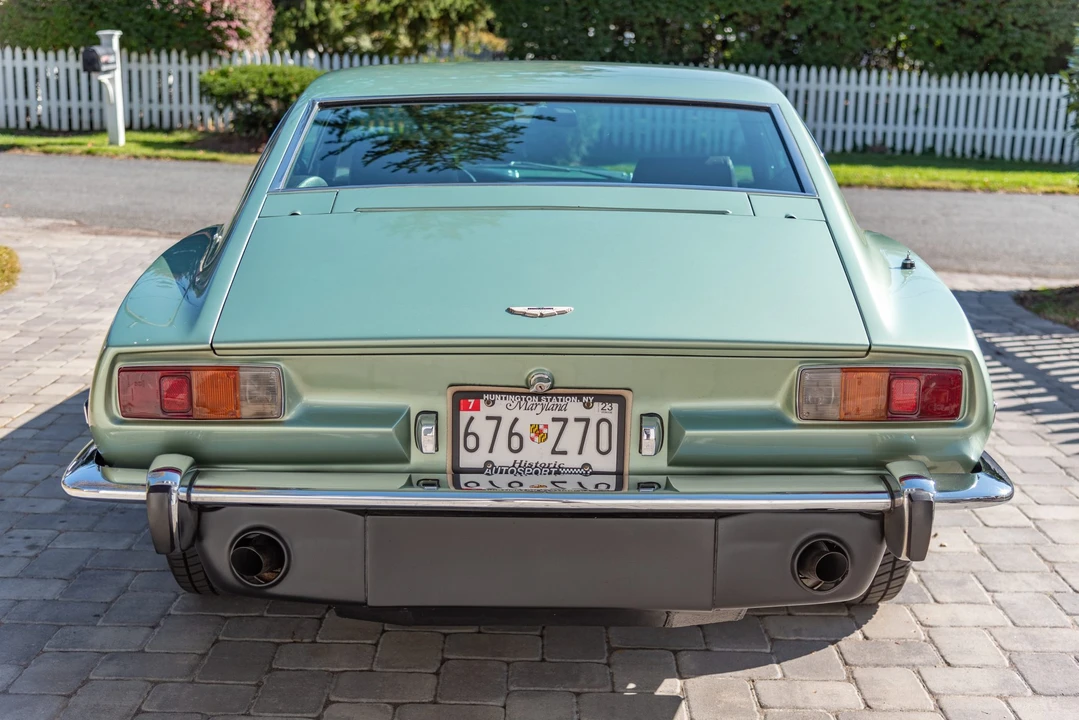 1975 Aston Martin AM V8 - Image 5 of 31